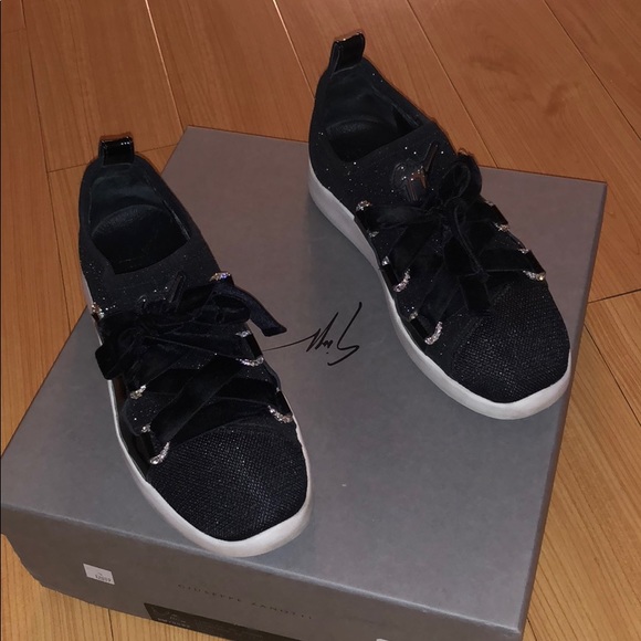 🍃🌹Giuseppe Zanotti Sneaker🌹🍃